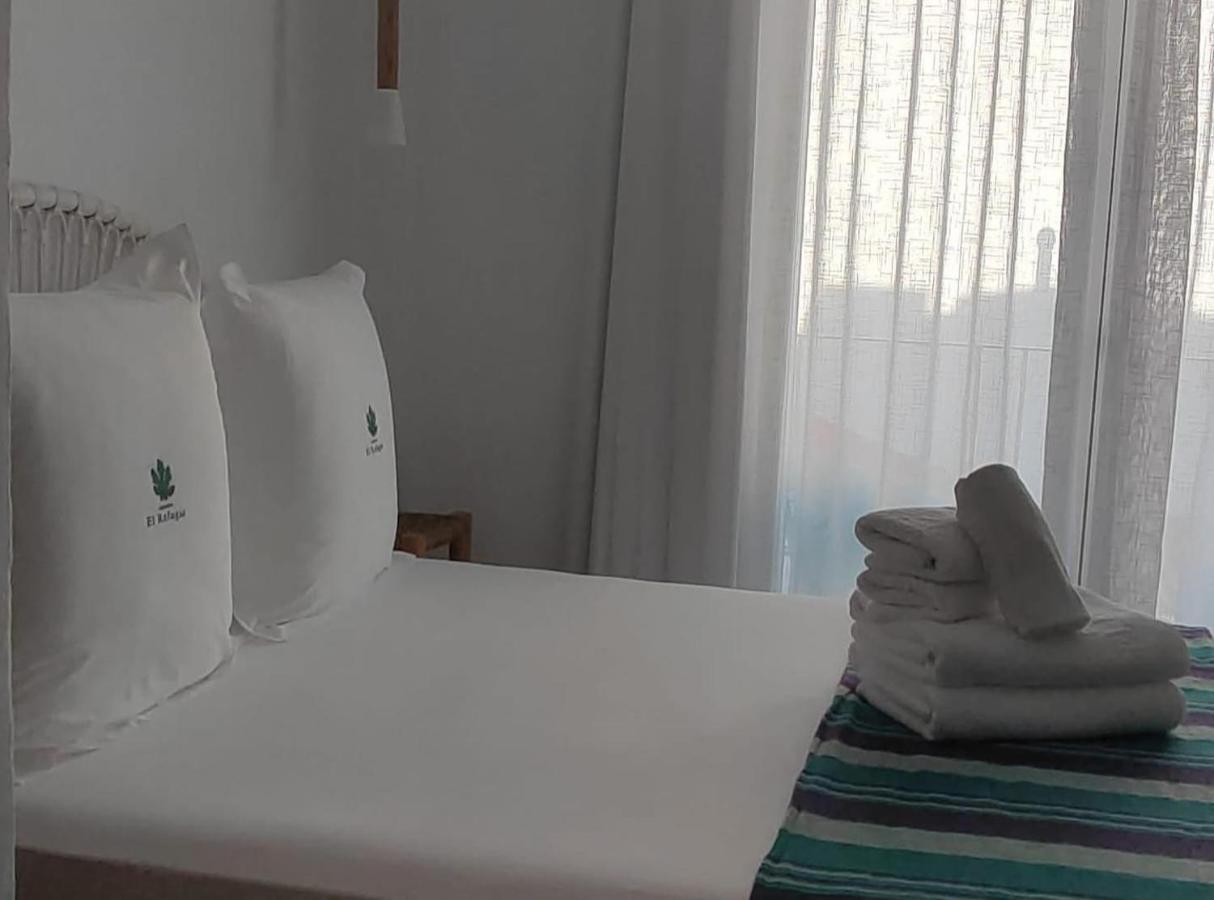 Casapuerta El Refugio Hotel Zahara de los Atunes Ngoại thất bức ảnh