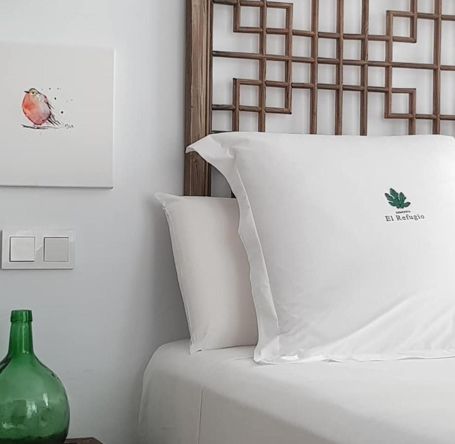 Casapuerta El Refugio Hotel Zahara de los Atunes Ngoại thất bức ảnh