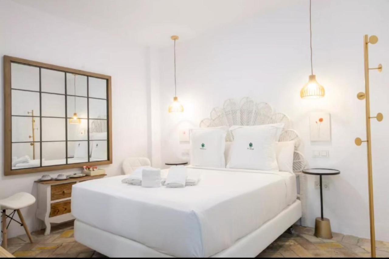 Casapuerta El Refugio Hotel Zahara de los Atunes Ngoại thất bức ảnh