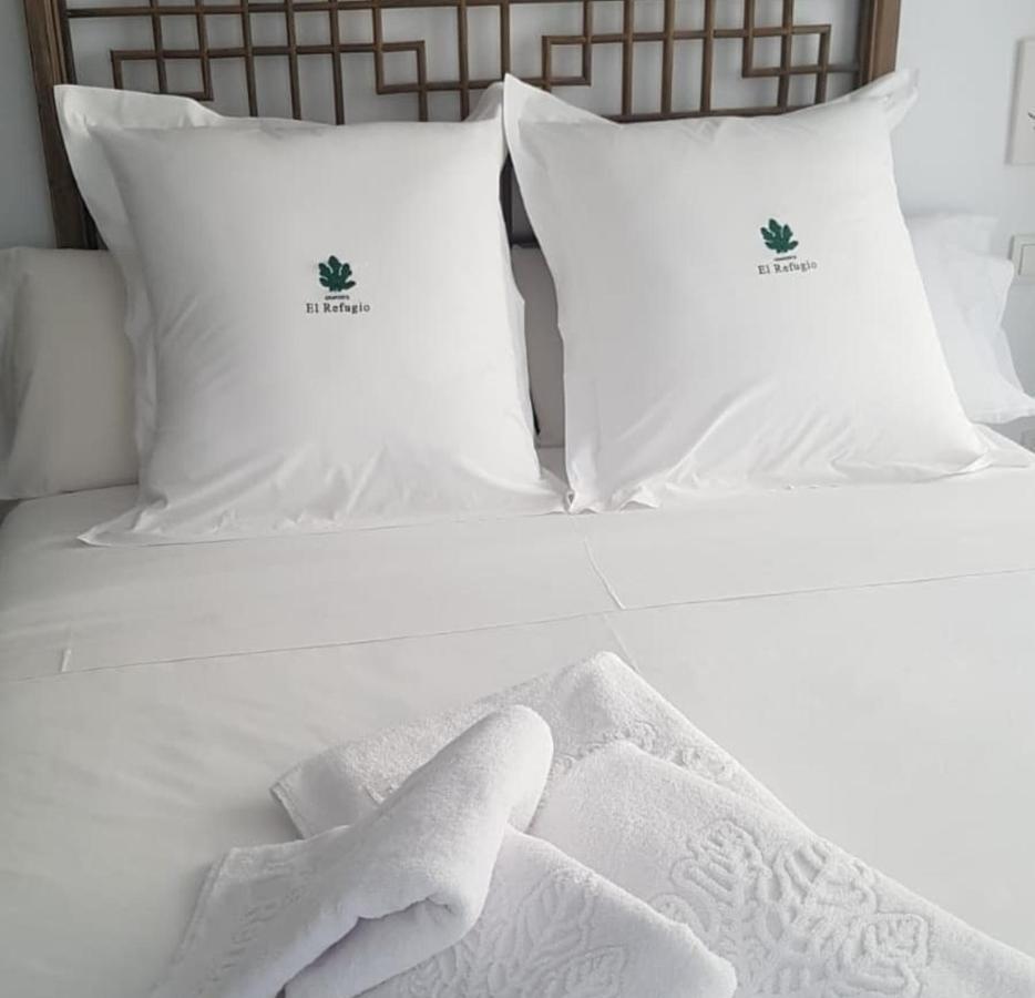 Casapuerta El Refugio Hotel Zahara de los Atunes Ngoại thất bức ảnh