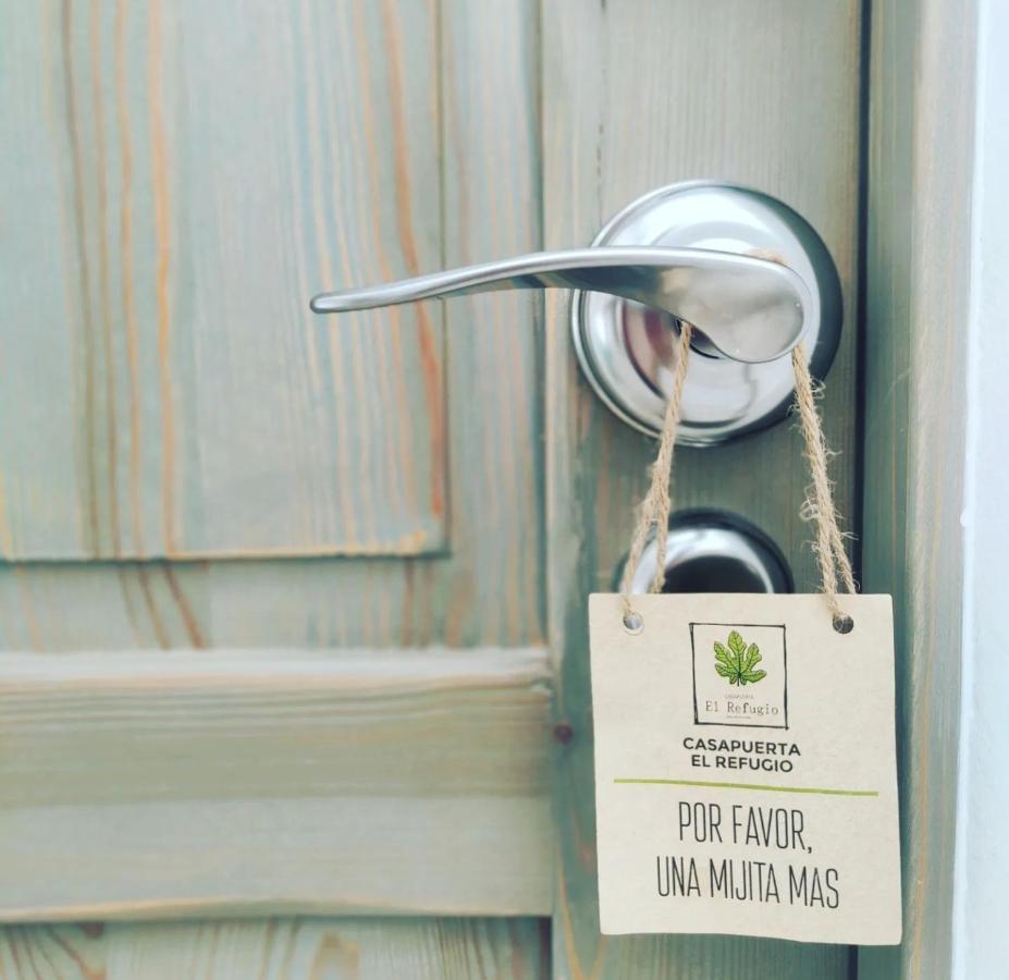 Casapuerta El Refugio Hotel Zahara de los Atunes Ngoại thất bức ảnh