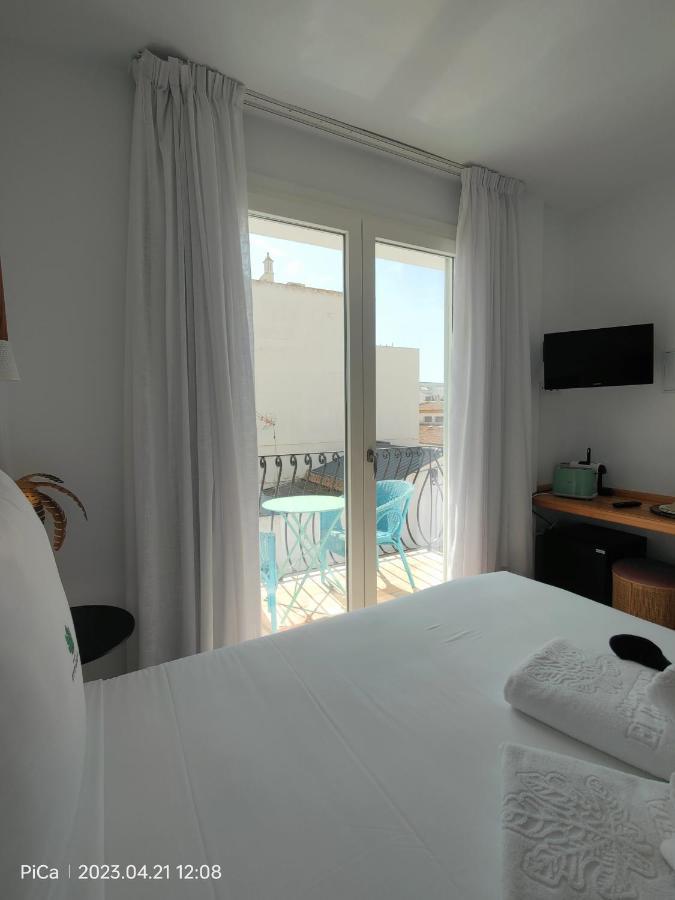 Casapuerta El Refugio Hotel Zahara de los Atunes Ngoại thất bức ảnh