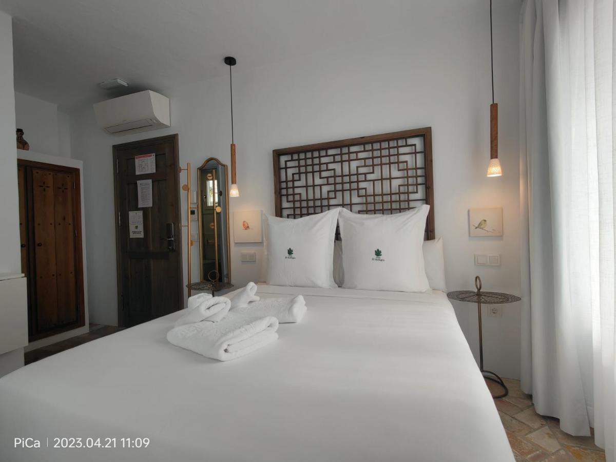 Casapuerta El Refugio Hotel Zahara de los Atunes Ngoại thất bức ảnh