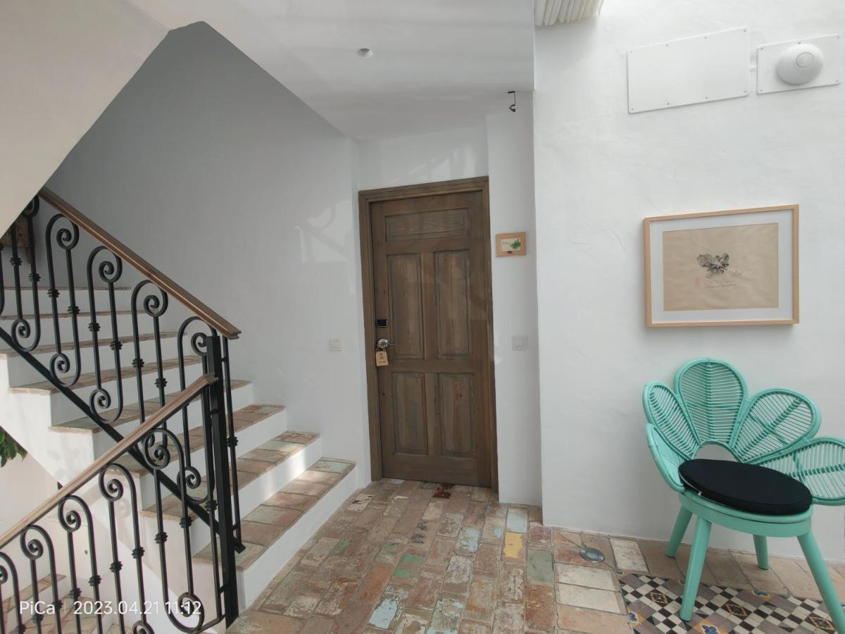 Casapuerta El Refugio Hotel Zahara de los Atunes Ngoại thất bức ảnh