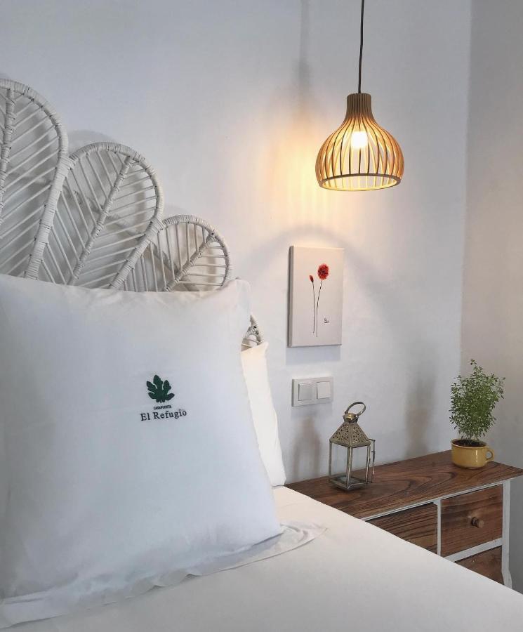 Casapuerta El Refugio Hotel Zahara de los Atunes Ngoại thất bức ảnh