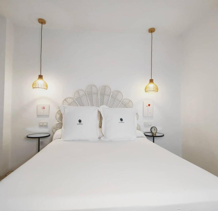 Casapuerta El Refugio Hotel Zahara de los Atunes Ngoại thất bức ảnh