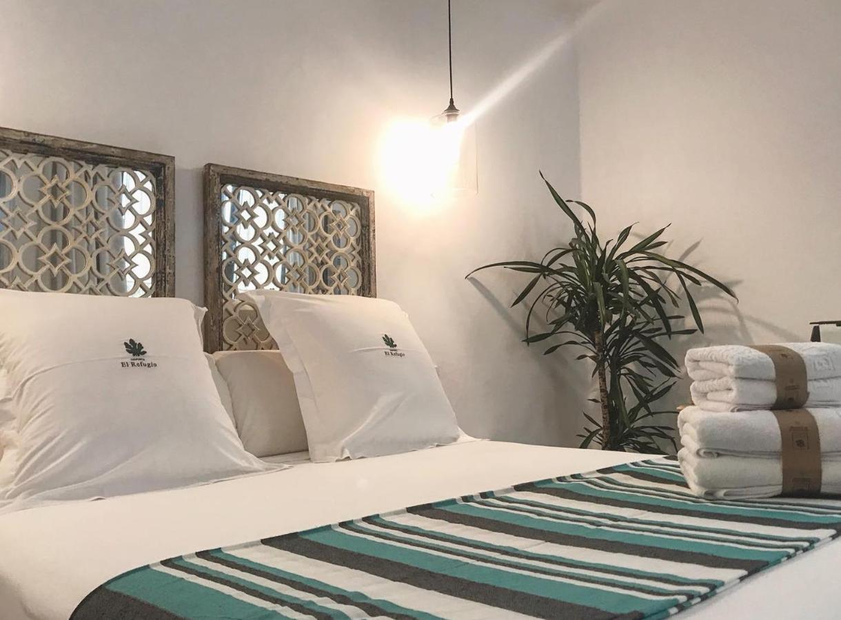 Casapuerta El Refugio Hotel Zahara de los Atunes Ngoại thất bức ảnh