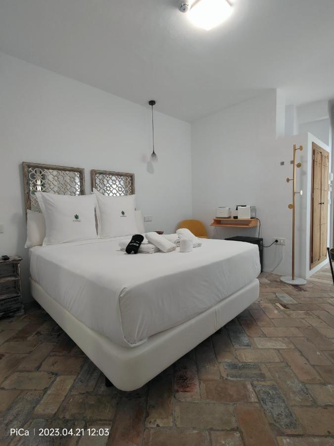 Casapuerta El Refugio Hotel Zahara de los Atunes Ngoại thất bức ảnh