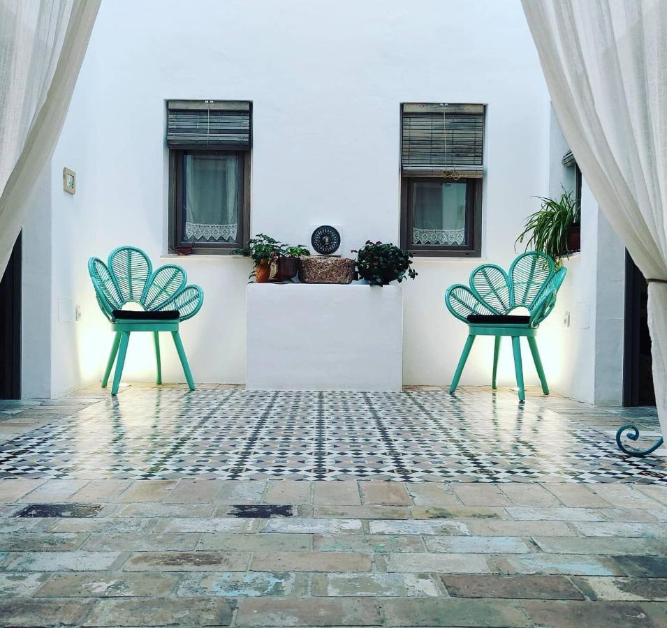 Casapuerta El Refugio Hotel Zahara de los Atunes Ngoại thất bức ảnh