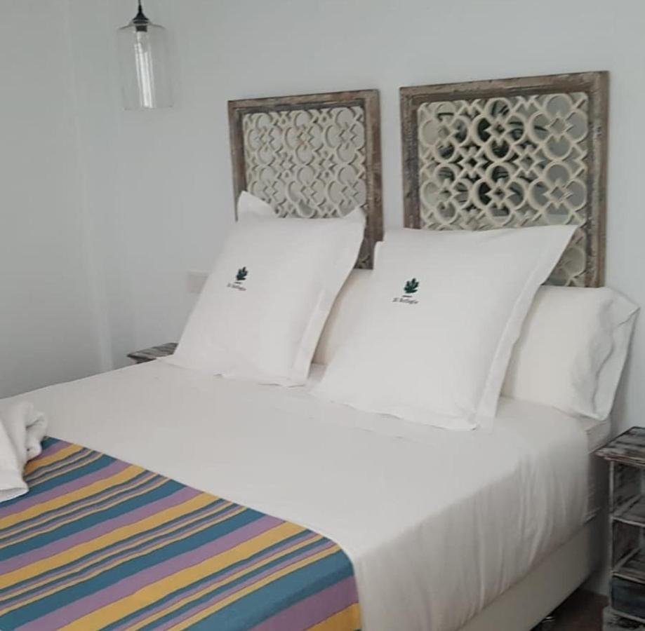 Casapuerta El Refugio Hotel Zahara de los Atunes Ngoại thất bức ảnh