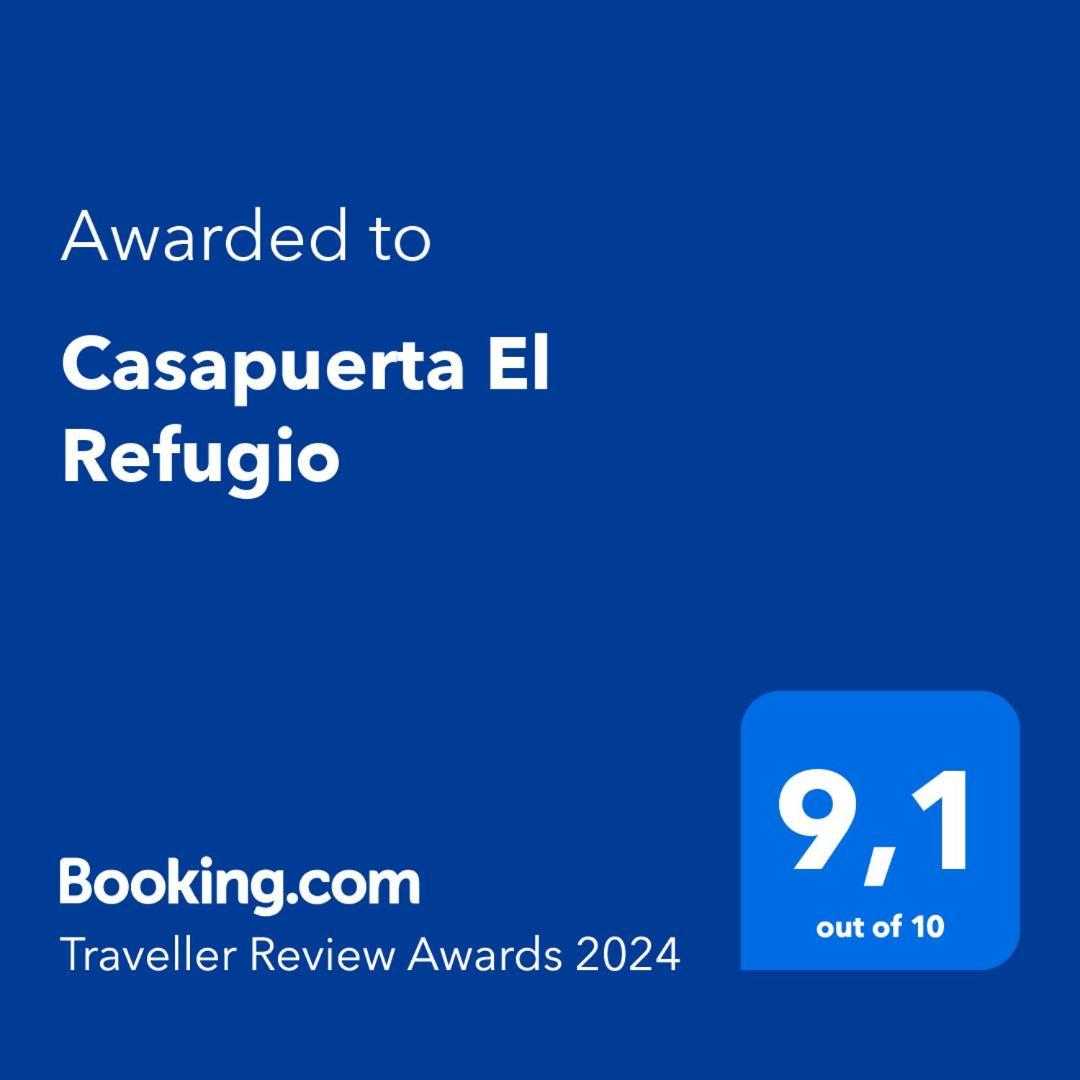 Casapuerta El Refugio Hotel Zahara de los Atunes Ngoại thất bức ảnh