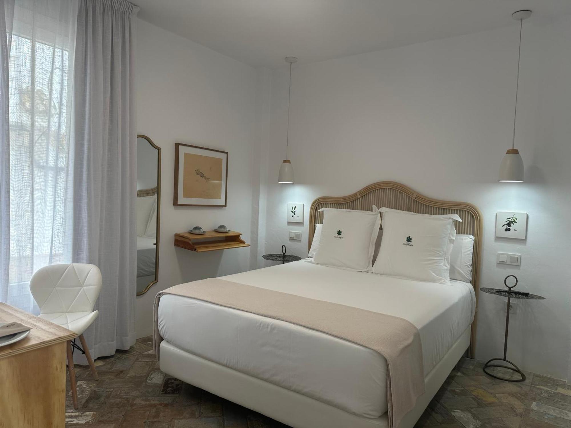 Casapuerta El Refugio Hotel Zahara de los Atunes Ngoại thất bức ảnh
