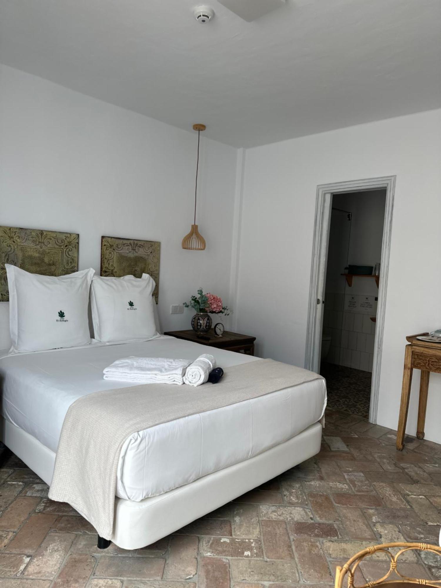 Casapuerta El Refugio Hotel Zahara de los Atunes Ngoại thất bức ảnh