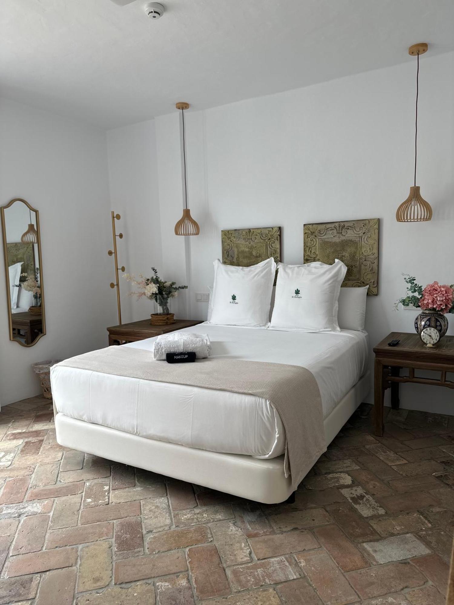 Casapuerta El Refugio Hotel Zahara de los Atunes Ngoại thất bức ảnh