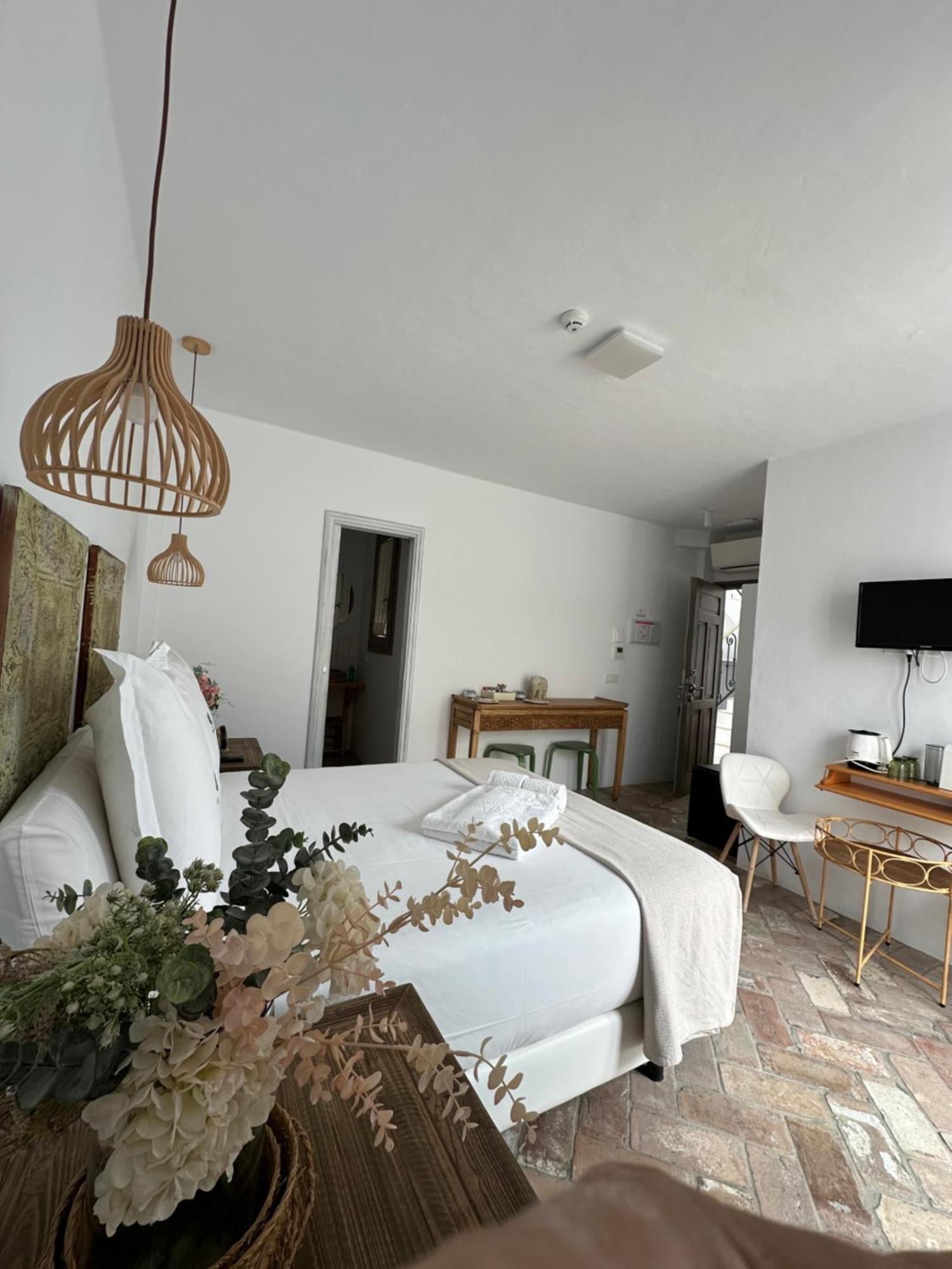Casapuerta El Refugio Hotel Zahara de los Atunes Ngoại thất bức ảnh