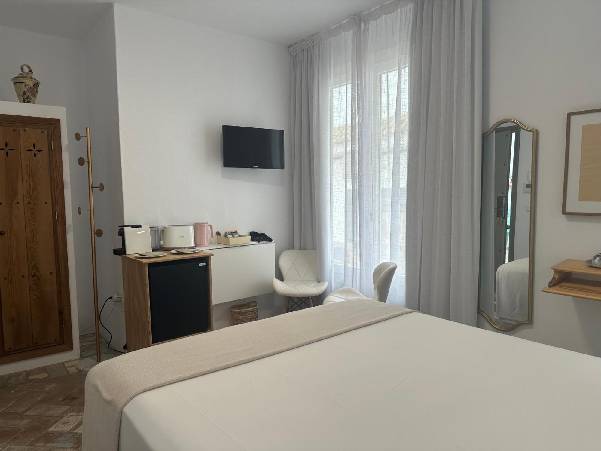 Casapuerta El Refugio Hotel Zahara de los Atunes Ngoại thất bức ảnh