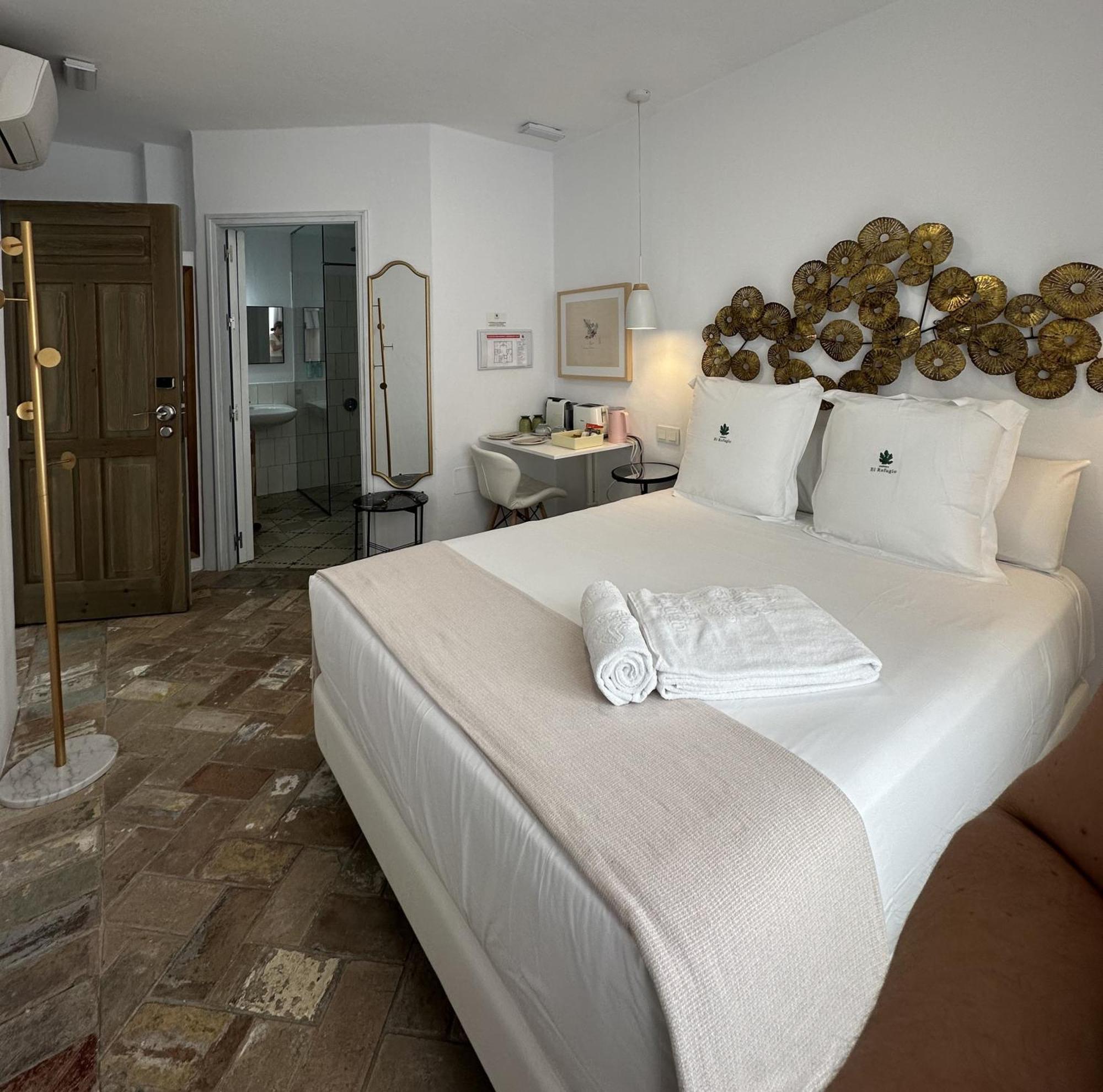 Casapuerta El Refugio Hotel Zahara de los Atunes Ngoại thất bức ảnh