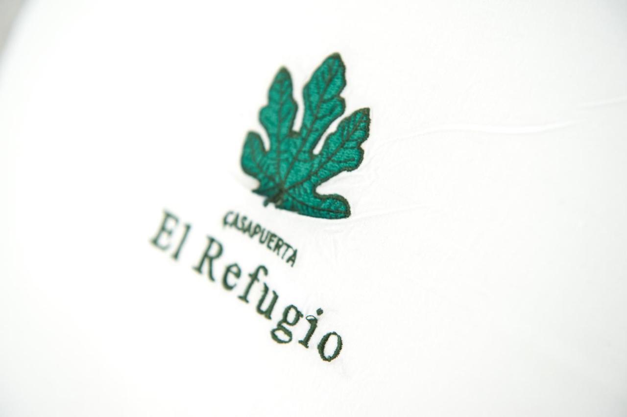 Casapuerta El Refugio Hotel Zahara de los Atunes Ngoại thất bức ảnh