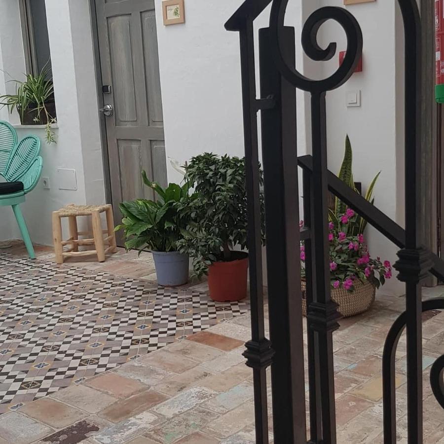 Casapuerta El Refugio Hotel Zahara de los Atunes Ngoại thất bức ảnh