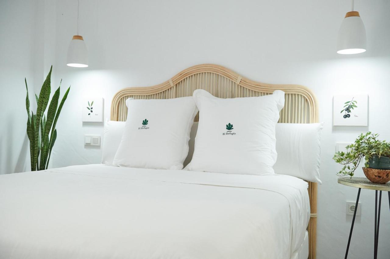 Casapuerta El Refugio Hotel Zahara de los Atunes Ngoại thất bức ảnh