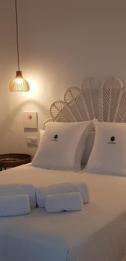Casapuerta El Refugio Hotel Zahara de los Atunes Ngoại thất bức ảnh