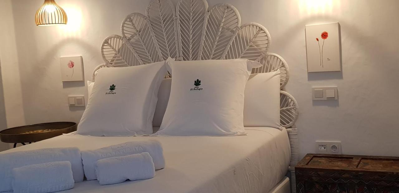 Casapuerta El Refugio Hotel Zahara de los Atunes Ngoại thất bức ảnh