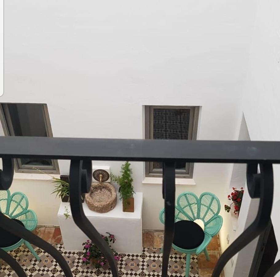 Casapuerta El Refugio Hotel Zahara de los Atunes Ngoại thất bức ảnh