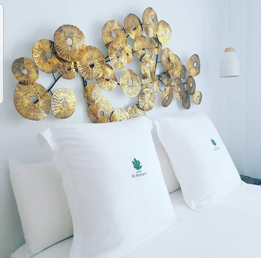 Casapuerta El Refugio Hotel Zahara de los Atunes Ngoại thất bức ảnh