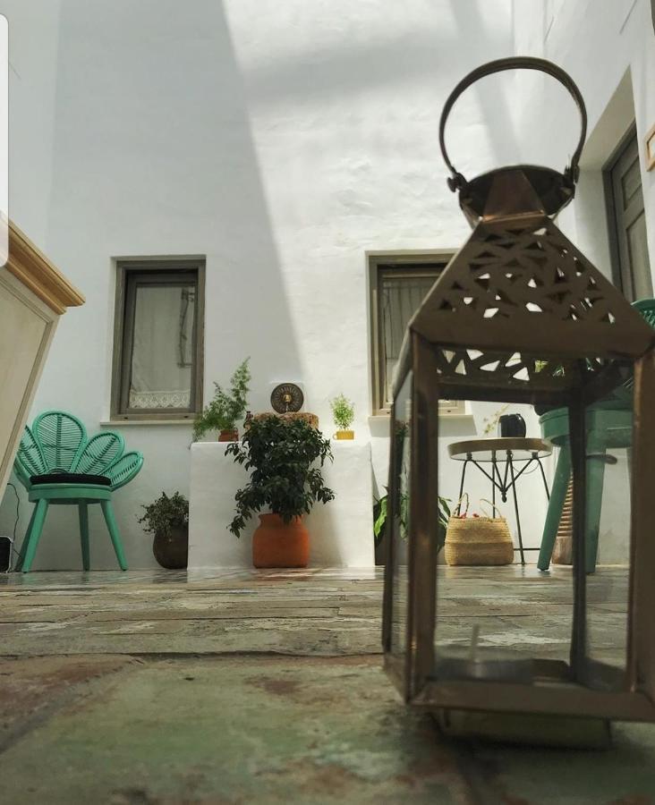 Casapuerta El Refugio Hotel Zahara de los Atunes Ngoại thất bức ảnh